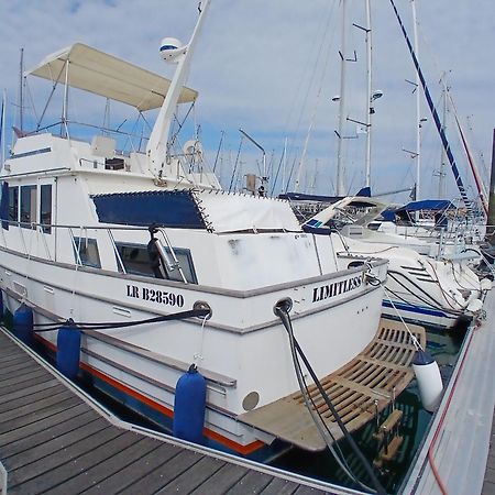 Bateau Atypique Yacht La Rochelle Hotel Ла Рошел Екстериор снимка