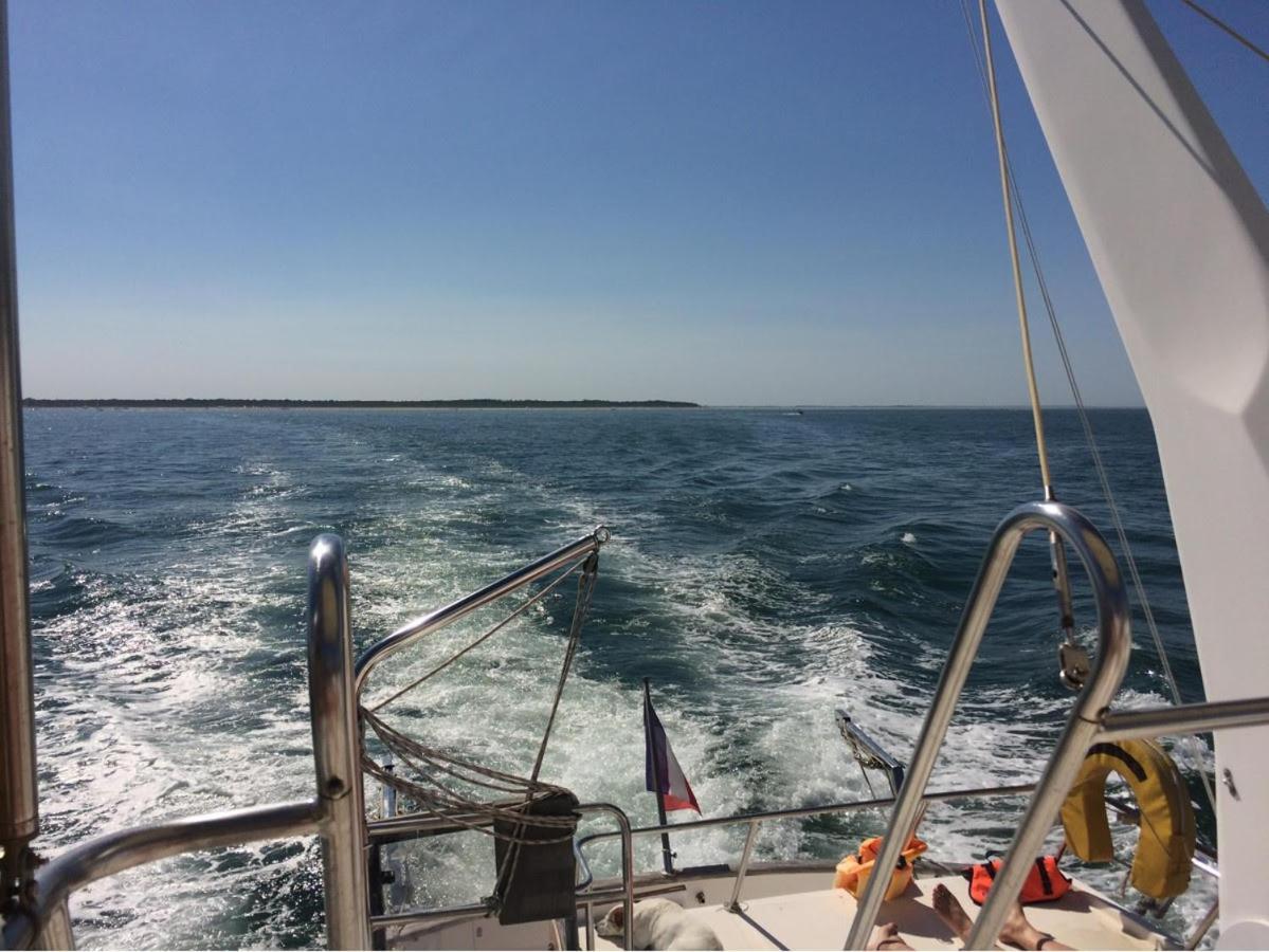 Bateau Atypique Yacht La Rochelle Hotel Ла Рошел Екстериор снимка