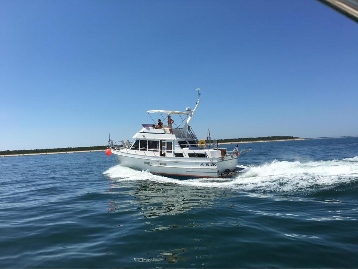 Bateau Atypique Yacht La Rochelle Hotel Ла Рошел Екстериор снимка